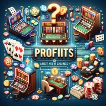 Top 5 FAQs About Earning Profits in Casinos