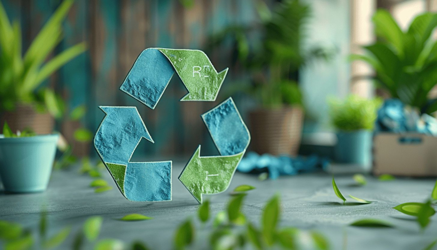 Comprendre et utiliser le logo RPET pour un environnement durable