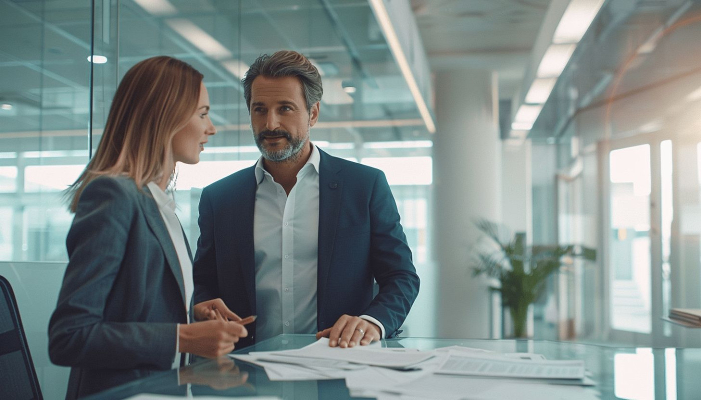 Guide complet sur le prêt professionnel immobilier : de l'accord de principe à la finalisation du financement