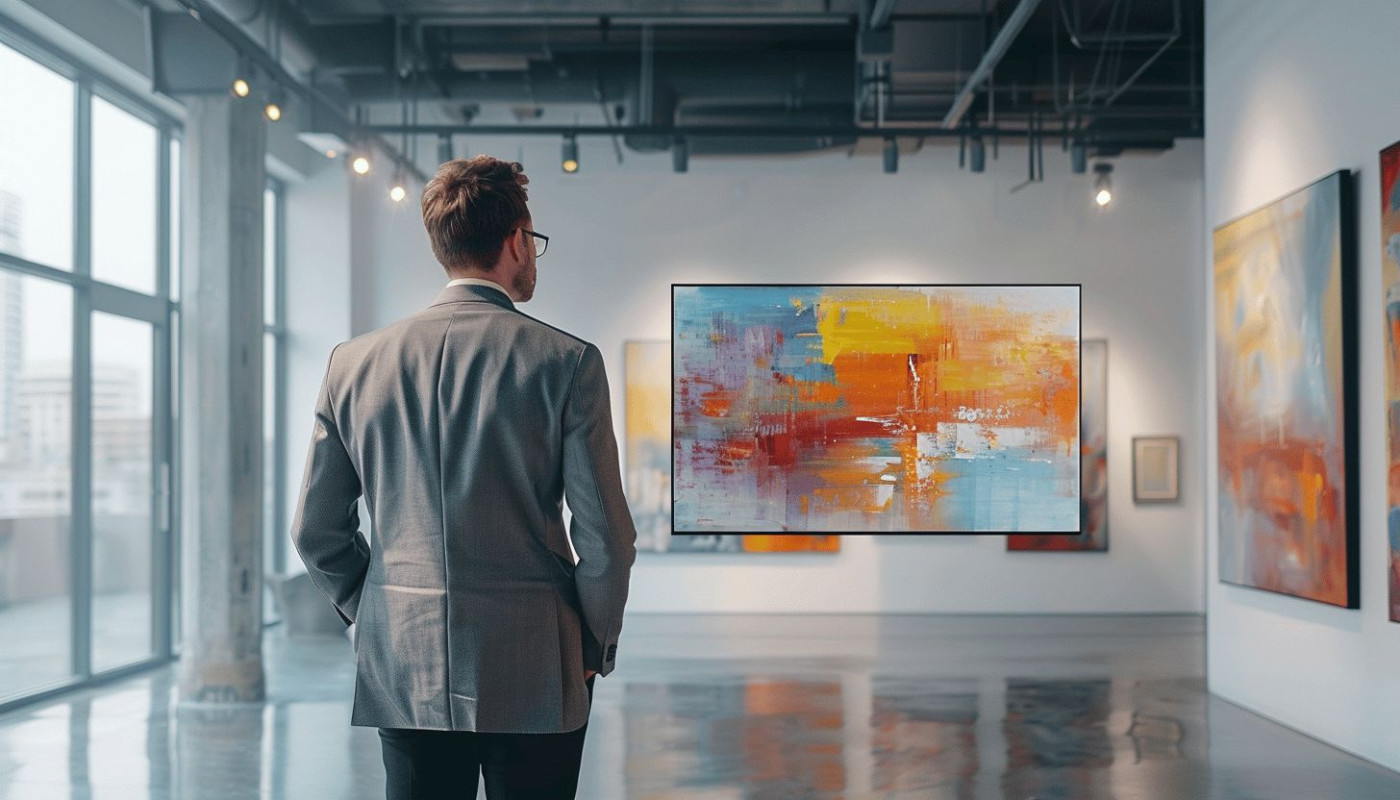 Investir dans l'art, nouveau refuge financier