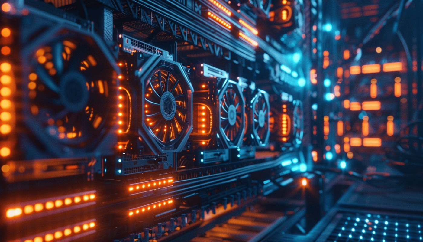 Le mining de cryptomonnaies, une mine d'or numérique