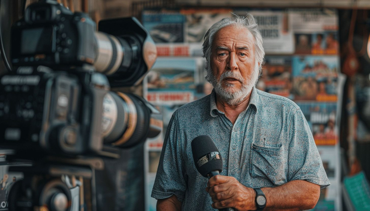 Le parcours et l'impact de Xavier Azalbert dans le monde du journalisme
